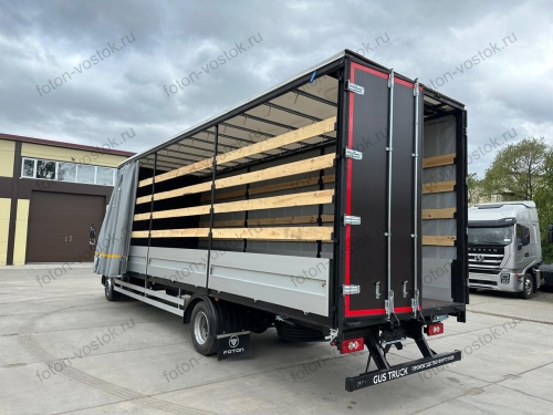 Шторно-бортовой FOTON Aumark S120