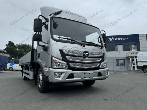 Бортовой грузовик FOTON Aumark S85 (колесная база 3800 мм)