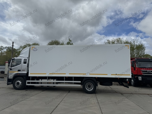 Фургон-рефрижератор FOTON M18