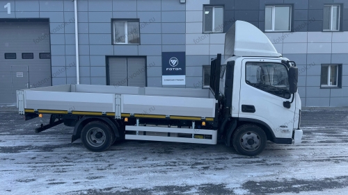 Бортовой грузовик FOTON Aumark S35 (колесная база 3360 мм)