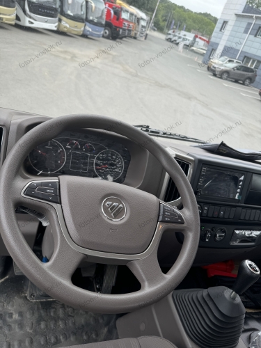 Бортовой грузовик FOTON Aumark S85 (колесная база 3800 мм)