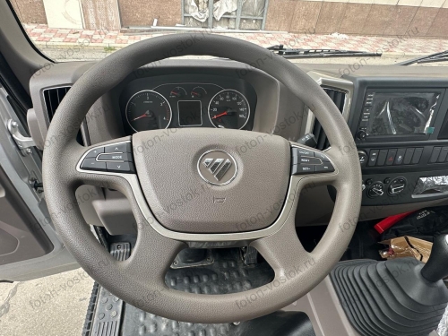  Бортовой с КМУ Foton S85