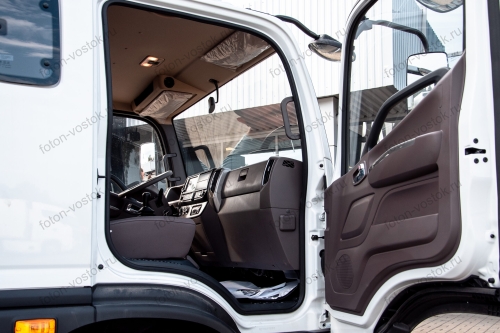 Промтоварный фургон FOTON Aumark S120