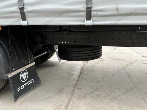 Шторно-бортовой FOTON Aumark S120