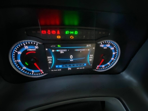 Седельный тягач FOTON R 4х2