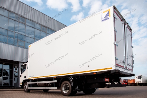 Изотермический фургон FOTON Aumark S100 (колесная база 4200 мм)