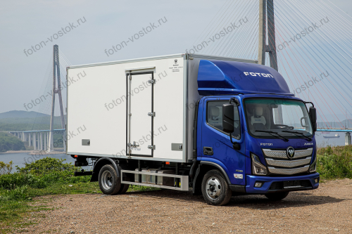 Изотермический фургон Foton S35 Категория В