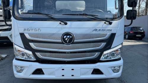 Изотермический фургон FOTON Aumark S85 (колесная база 3360 мм)
