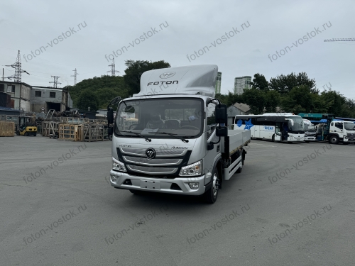 Бортовой грузовик FOTON Aumark S85 (колесная база 3800 мм)