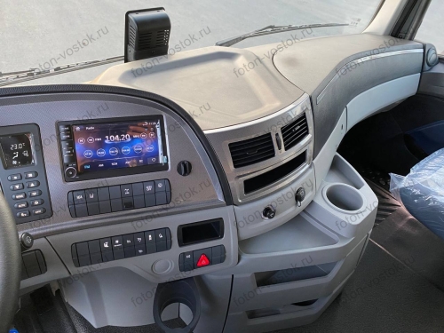 Седельный тягач FOTON R 4х2