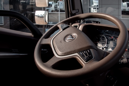 Изотермический фургон FOTON Aumark S100 (колесная база 4200 мм)