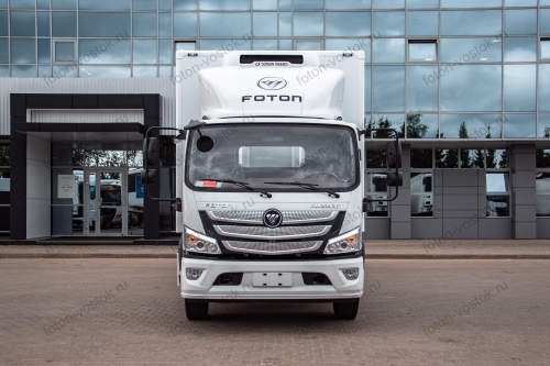 Промтоварный фургон FOTON Aumark S120