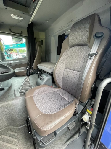 Самосвал FOTON GTL 6*4