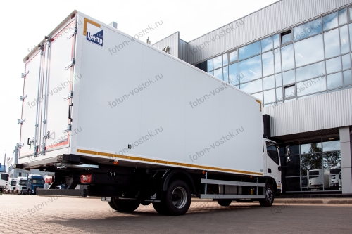 Изотермический фургон FOTON Aumark S100 (колесная база 4200 мм)