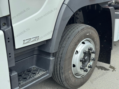 Автотопливозаправщик (АТЗ)  FOTON M12