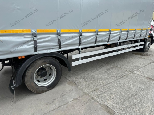 Шторно-бортовой FOTON Aumark S120