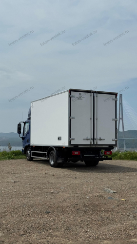 Фургон-рефрижератор Foton S35 Категория В