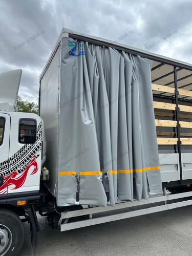 Шторно-бортовой FOTON Aumark S120