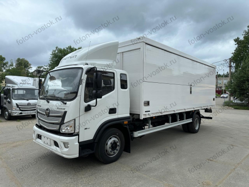 Фургон бабочка Foton S120 4х2