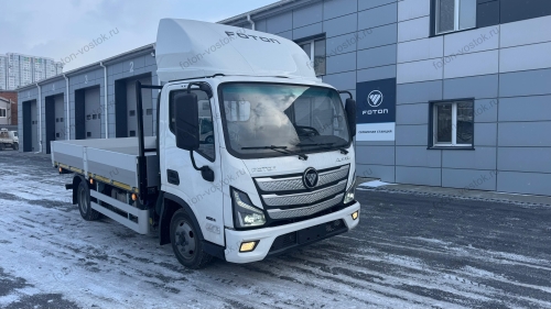 Бортовой грузовик FOTON Aumark S35 (колесная база 3360 мм)