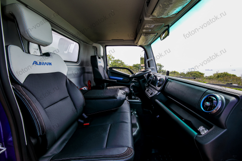 Изотермический фургон Foton S35 Категория В