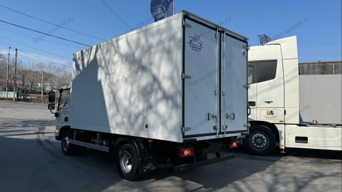 Изотермический фургон FOTON Aumark S85 (колесная база 3360 мм)