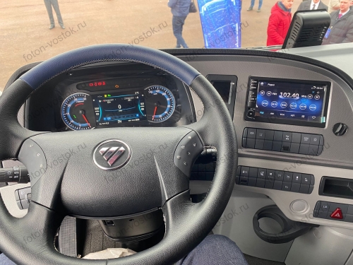 Самосвал FOTON GTL 6*4