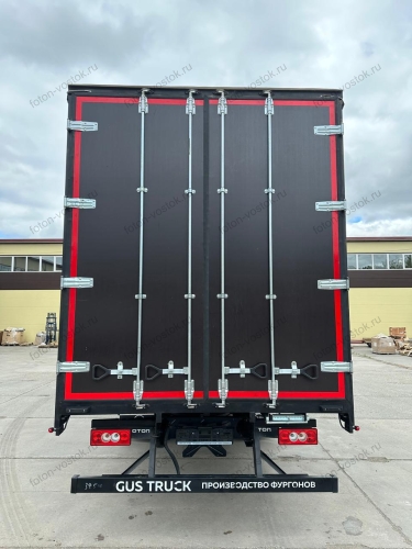 Шторно-бортовой FOTON Aumark S120