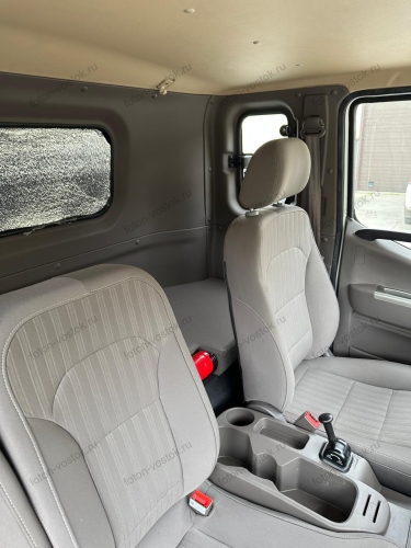 Шторно-бортовой FOTON Aumark S120