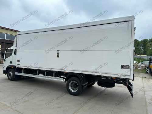 Фургон бабочка Foton S120 4х2