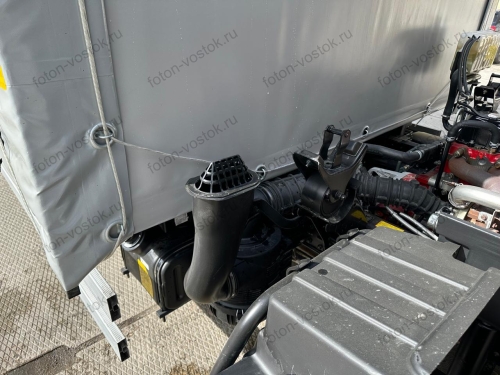 Шторно-бортовой FOTON Aumark S120