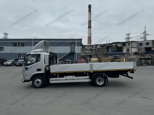 Бортовой грузовик FOTON Aumark S85 (колесная база 3800 мм)