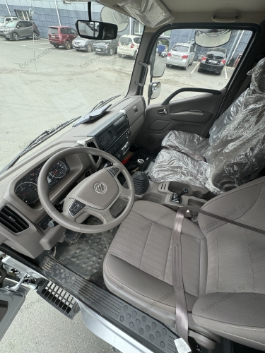 Бортовой грузовик FOTON Aumark S85 (колесная база 3800 мм)