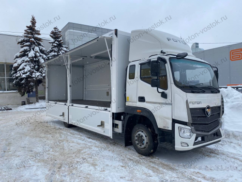 Фургон бабочка FOTON EST M12