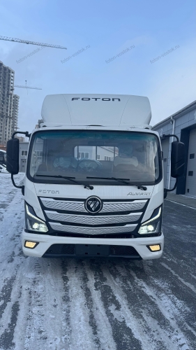 Бортовой грузовик FOTON Aumark S35 (колесная база 3360 мм)