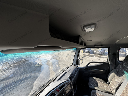 Бортовой с КМУ FOTON EST M18 