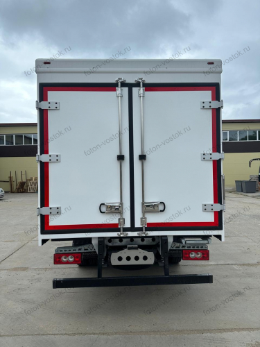 Фургон бабочка Foton S85