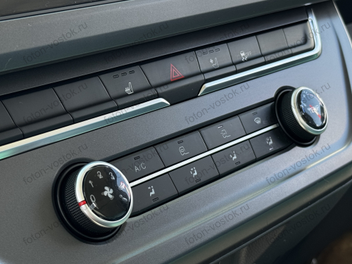 Фургон бабочка FOTON Aumark S35 (категория В)