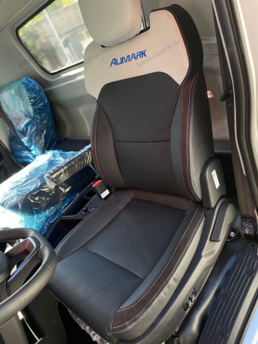 Бортовой грузовик FOTON Aumark S35 (колесная база 3360 мм)