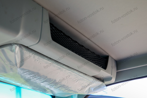 Изотермический фургон Foton S35 Категория В