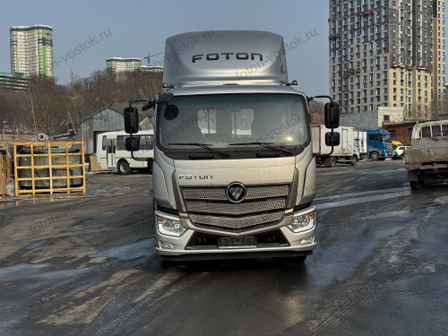 Бортовой с КМУ FOTON EST M12