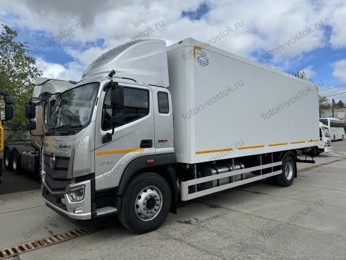 Фургон-рефрижератор FOTON M18