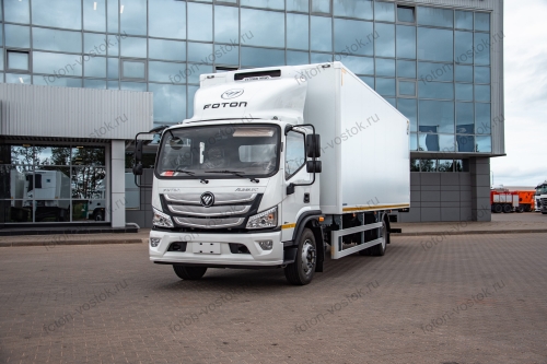 Промтоварный фургон FOTON Aumark S120