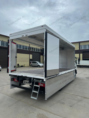 Фургон бабочка Foton S85