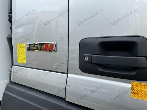 Фургон-рефрижератор FOTON M18