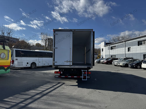 Фургон изотермический FOTON EST 12