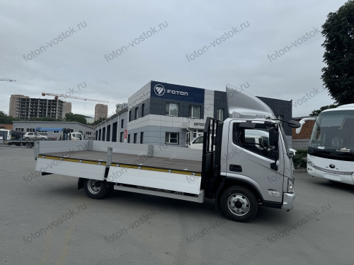 Бортовой грузовик FOTON Aumark S85 (колесная база 3800 мм)