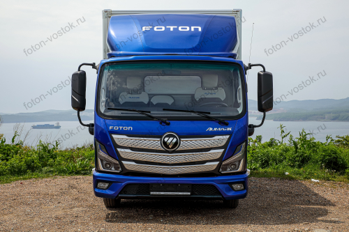 Изотермический фургон Foton S35 Категория В
