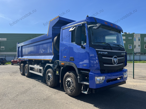 Самосвал FOTON Auman 8х4