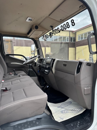 Шторно-бортовой FOTON Aumark S120
